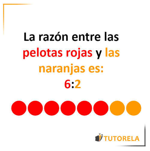 jarrón hay pelotas rojas y naranjas