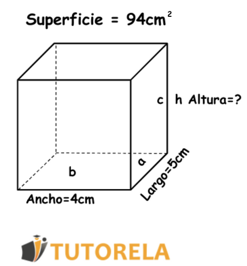 Cómo Calcular El Volumen De Un Prisma Rectangular Ortoedro Tutorela 4885